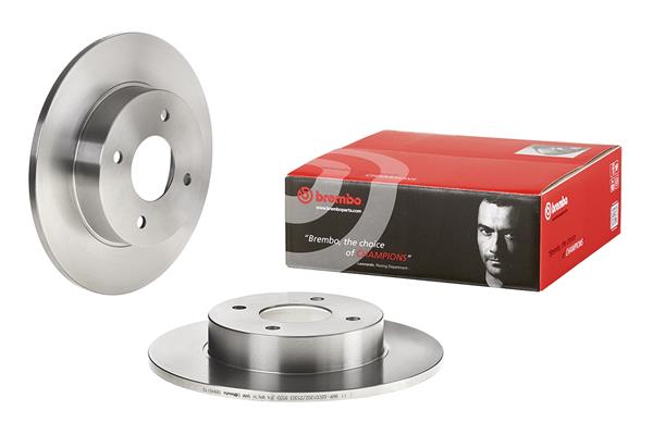 Discofreno - 08.9461.10 BREMBO
