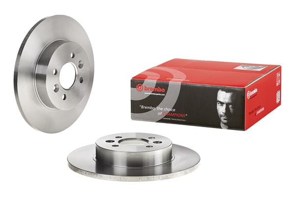 Brake Disc - 08.9465.10 BREMBO