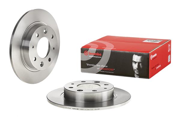 Brake Disc - 08.9466.10 BREMBO