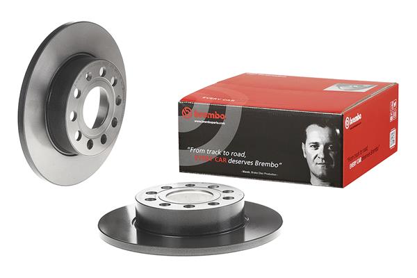 Brake Disc - 08.9488.11 BREMBO