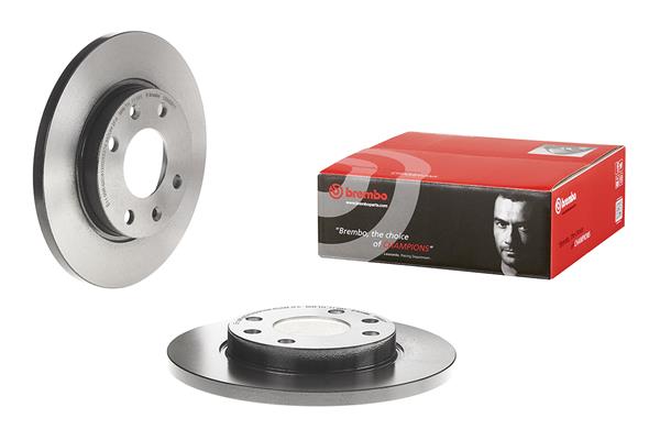 Discofreno - 08.9606.11 BREMBO