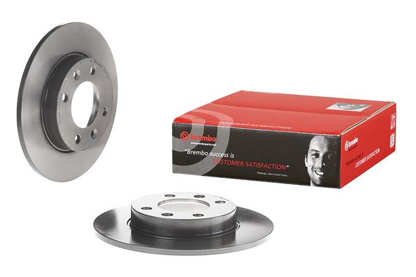 Brake Disc - 08.9719.11 BREMBO