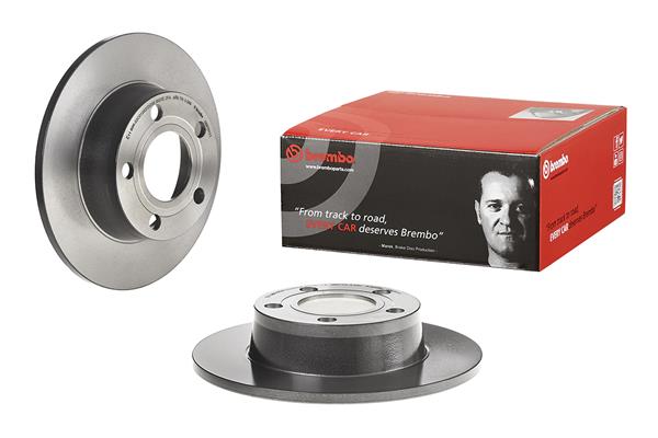Brake Disc - 08.9751.11 BREMBO