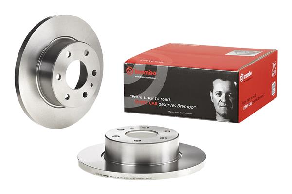 Brake Disc - 08.9759.10 BREMBO