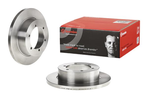 Brake Disc - 08.9794.10 BREMBO