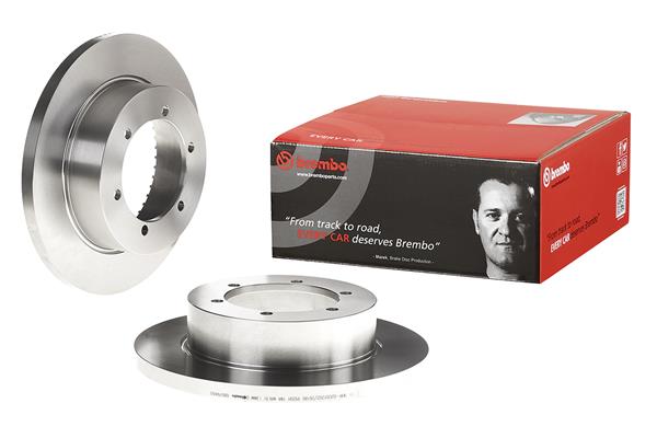 Brake Disc - 08.9794.60 BREMBO