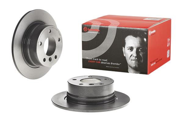 Brake Disc - 08.9859.81 BREMBO
