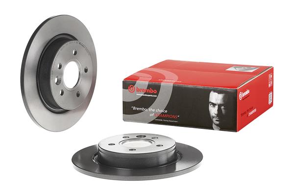Brake Disc - 08.9975.11 BREMBO
