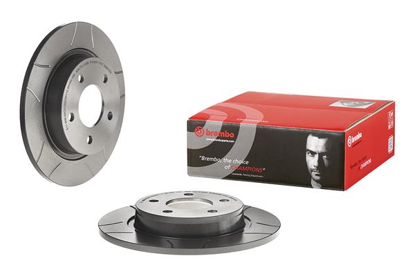 Brake Disc - 08.9975.76 BREMBO