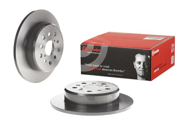 Brake Disc - 08.A038.11 BREMBO