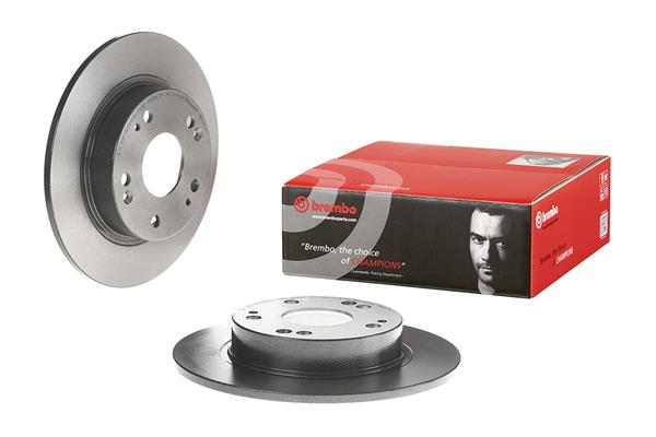 Brake Disc - 08.A147.11 BREMBO