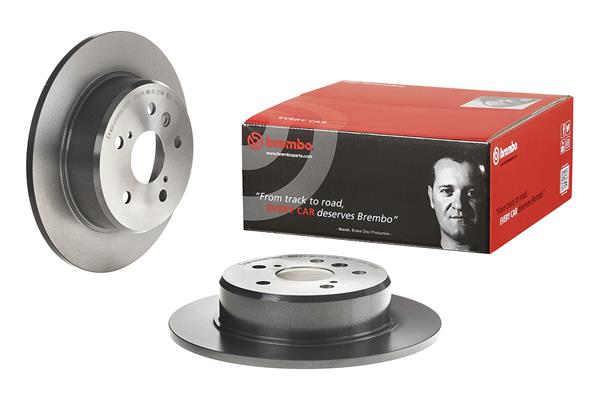 Brake Disc - 08.A150.11 BREMBO