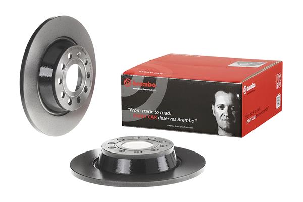 Brake Disc - 08.A202.11 BREMBO