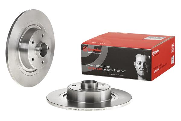Brake Disc - 08.A239.27 BREMBO