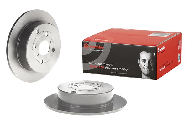 Brake Disc - 08.A273.11 BREMBO