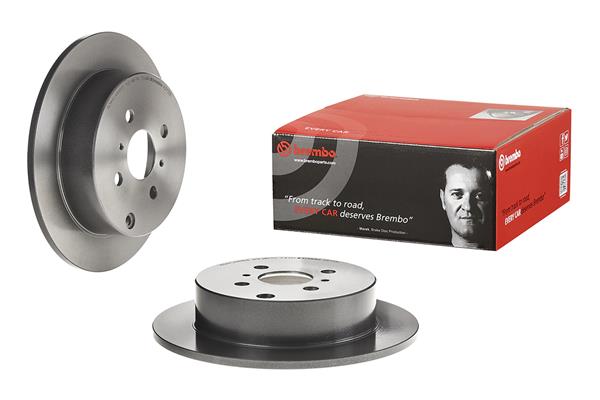 Brake Disc - 08.A273.31 BREMBO