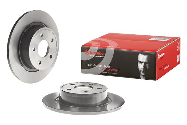 Brake Disc - 08.A297.11 BREMBO