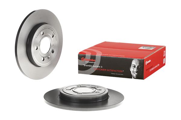 Brake Disc - 08.A332.11 BREMBO