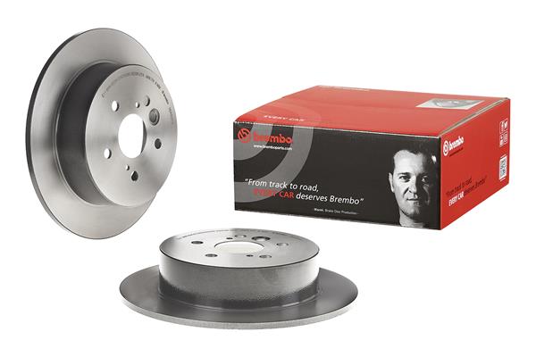 Brake Disc - 08.A333.11 BREMBO
