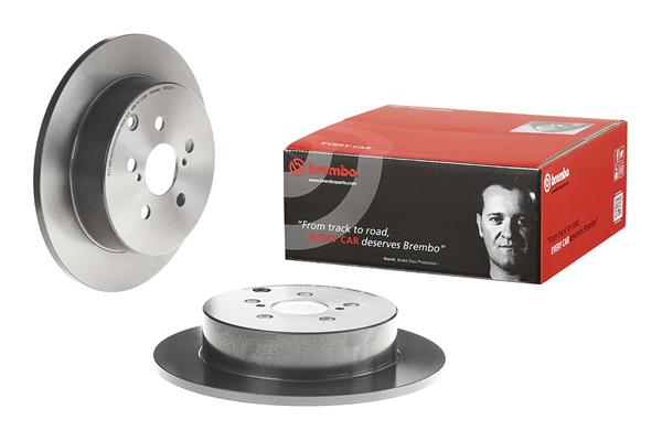 stabdžių diskas - 08.A335.11 BREMBO