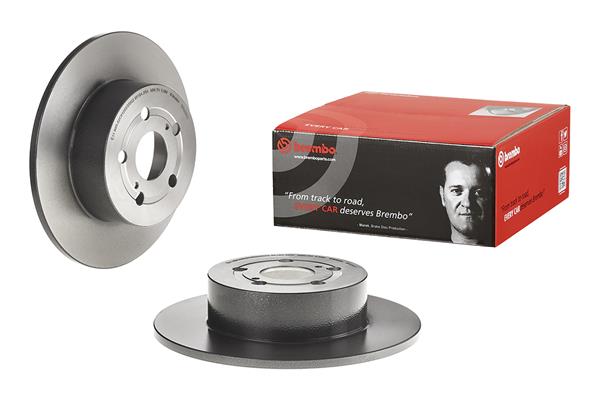 Brake Disc - 08.A336.11 BREMBO