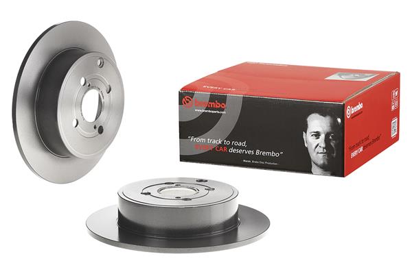 Brake Disc - 08.A337.11 BREMBO