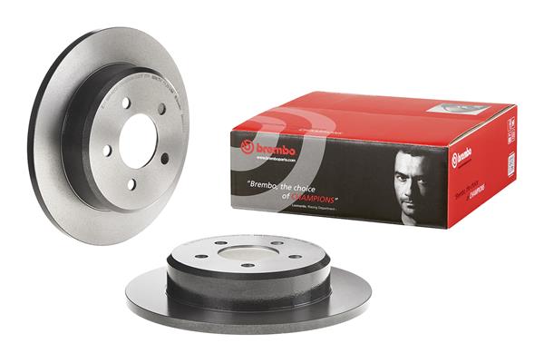 Brake Disc - 08.A351.11 BREMBO