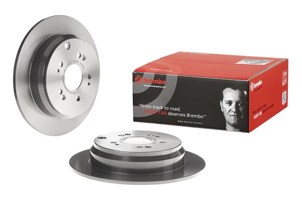 Brake Disc - 08.A355.11 BREMBO