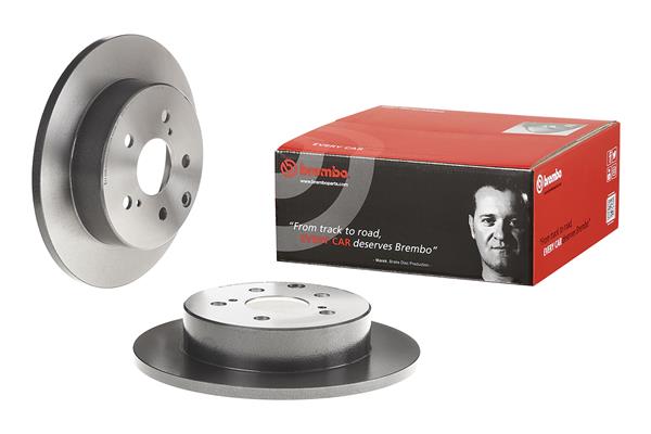 Brake Disc - 08.A429.11 BREMBO