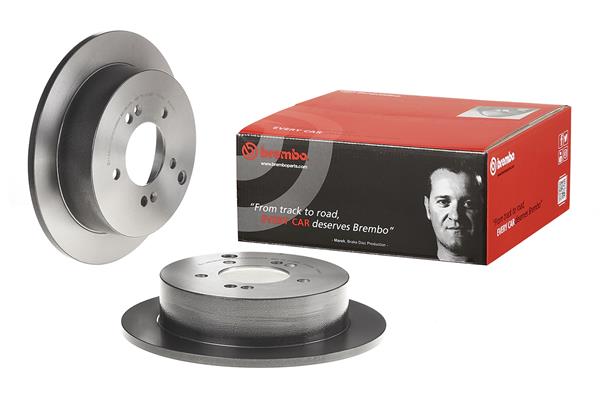 Brake Disc - 08.A446.11 BREMBO