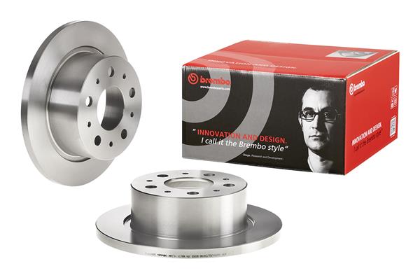 Bremsscheibe - 08.A459.10 BREMBO