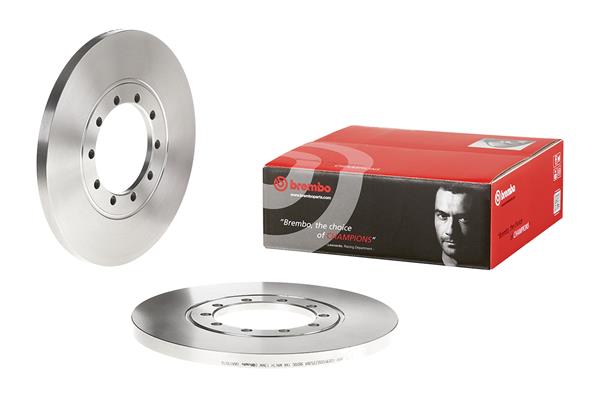 Brake Disc - 08.A530.10 BREMBO
