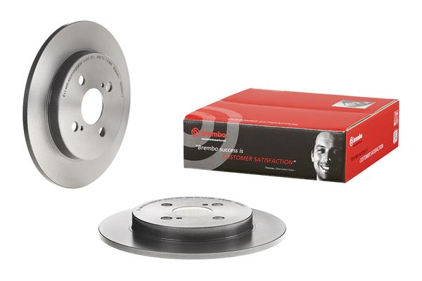 Brake Disc - 08.A534.11 BREMBO