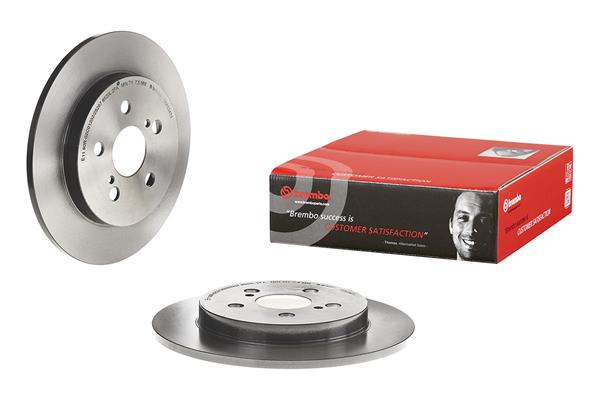 Brake Disc - 08.A534.31 BREMBO
