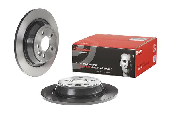 Brake Disc - 08.A540.11 BREMBO