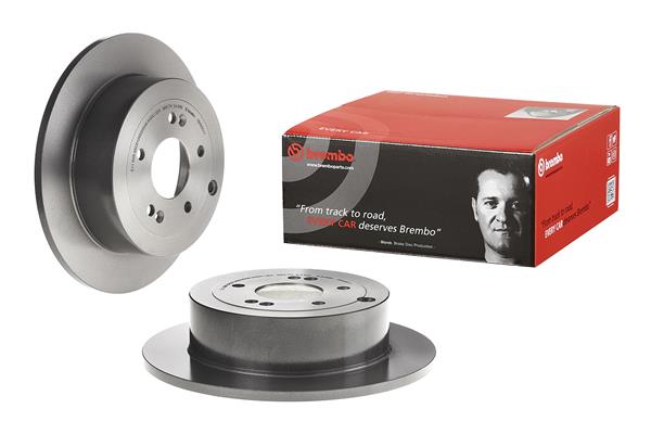 Brake Disc - 08.A600.11 BREMBO