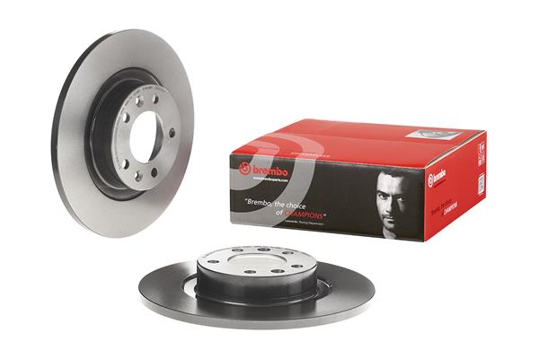 Brake Disc - 08.A615.11 BREMBO