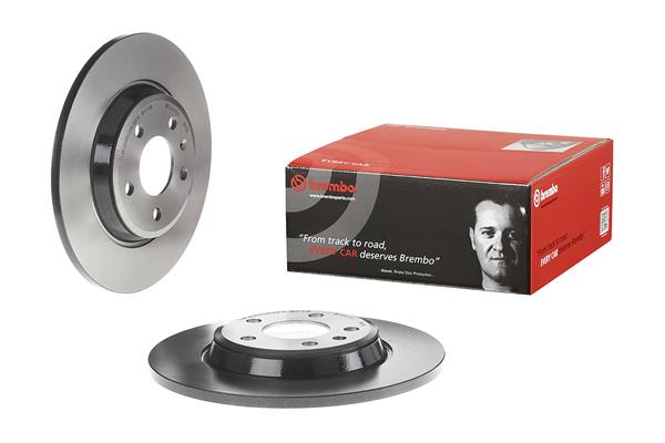 Brake Disc - 08.A759.11 BREMBO