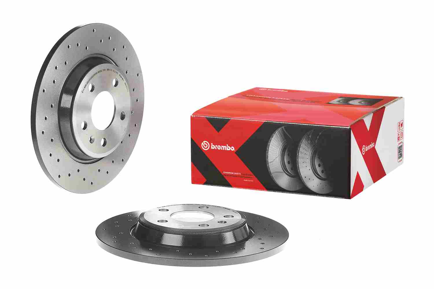 Discofreno - 08.A759.1X BREMBO