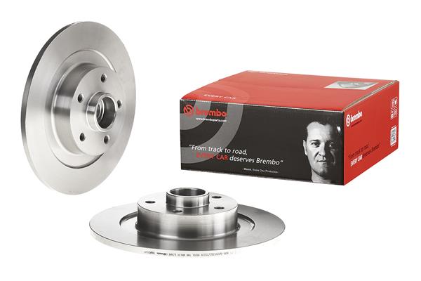 Brake Disc - 08.A826.47 BREMBO