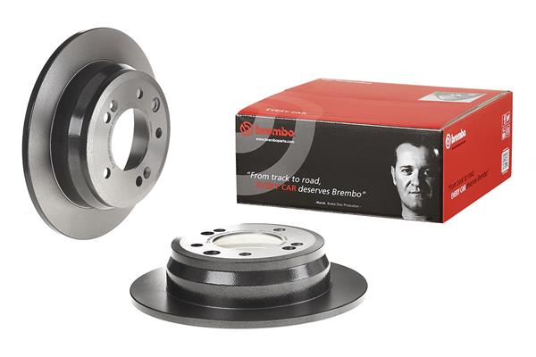 Brake Disc - 08.A869.11 BREMBO