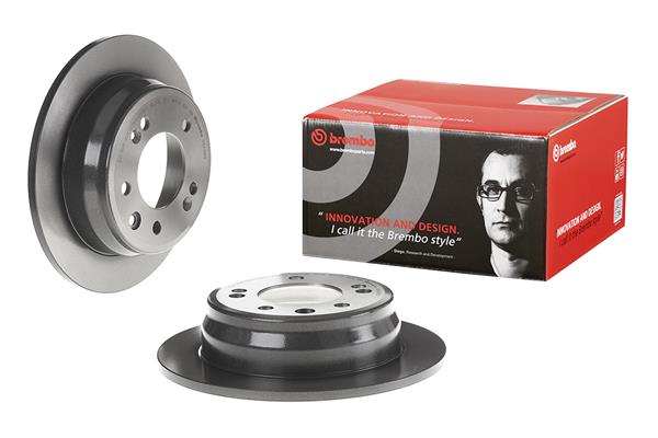 Brake Disc - 08.A869.21 BREMBO