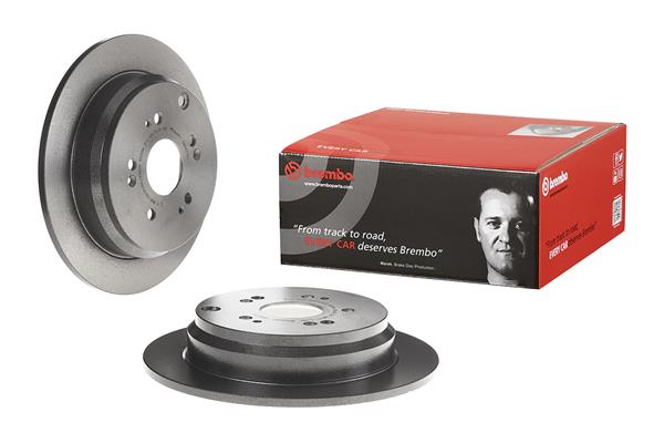 Brake Disc - 08.A871.11 BREMBO