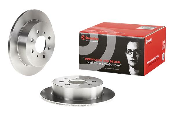 Brake Disc - 08.A920.10 BREMBO