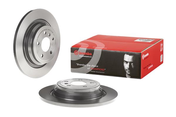 Brake Disc - 08.A957.11 BREMBO