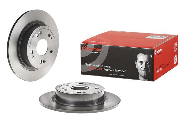 Discofreno - 08.B271.11 BREMBO