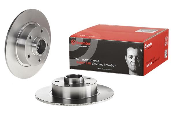 Brake Disc - 08.B391.27 BREMBO