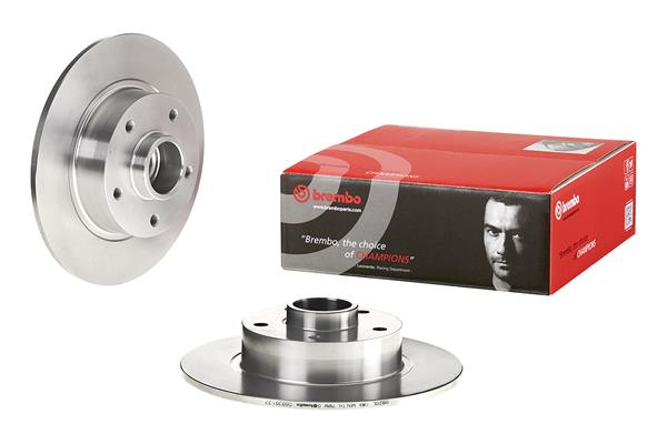 Brake Disc - 08.B391.37 BREMBO