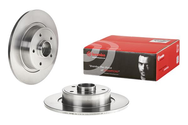 Brake Disc - 08.B394.17 BREMBO