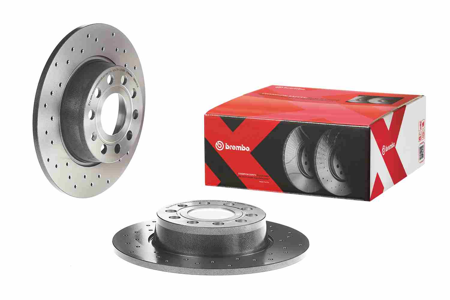 Discofreno - 08.B413.1X BREMBO